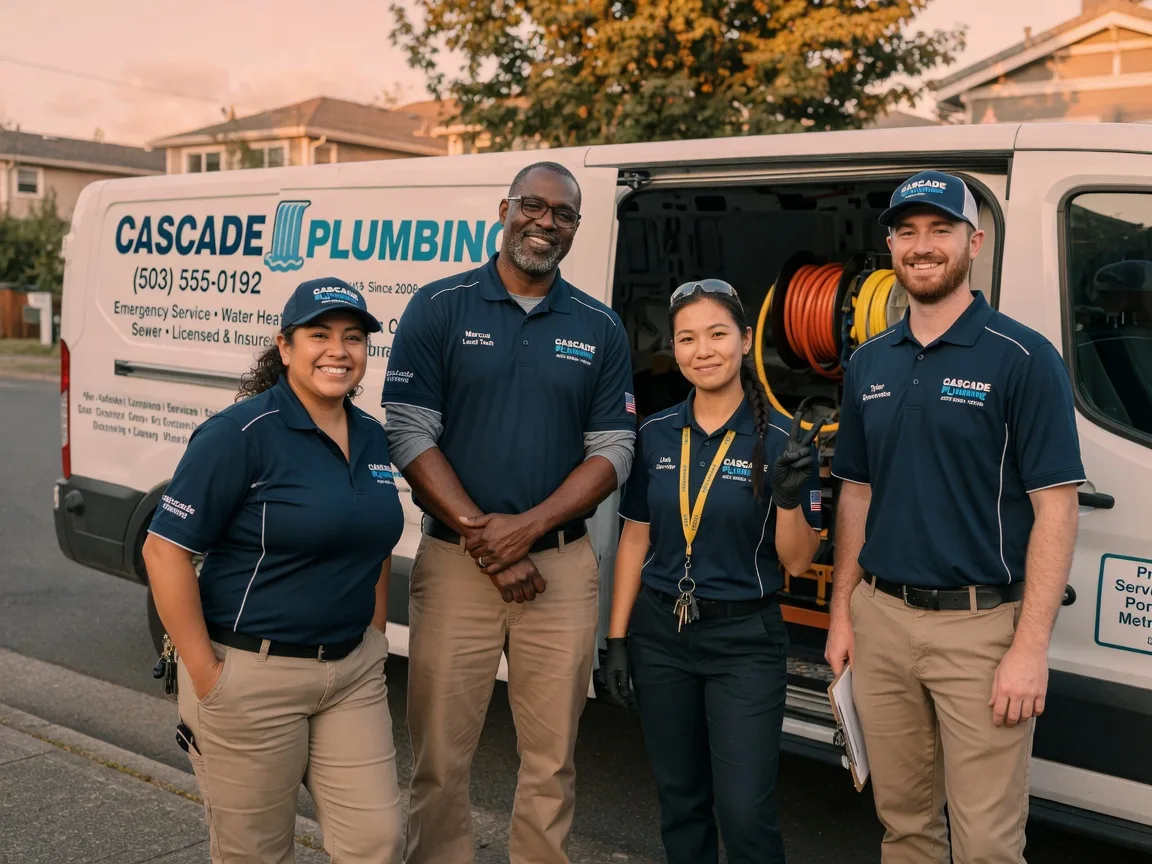 Emergency Plumber company in Kersey, CO